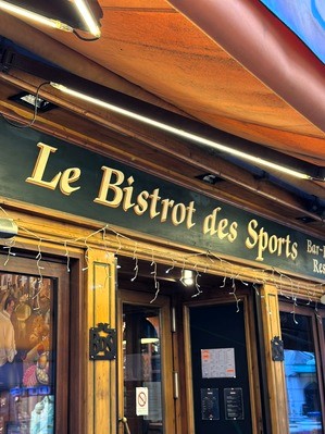 Bistrot des Sports - Chamonix
