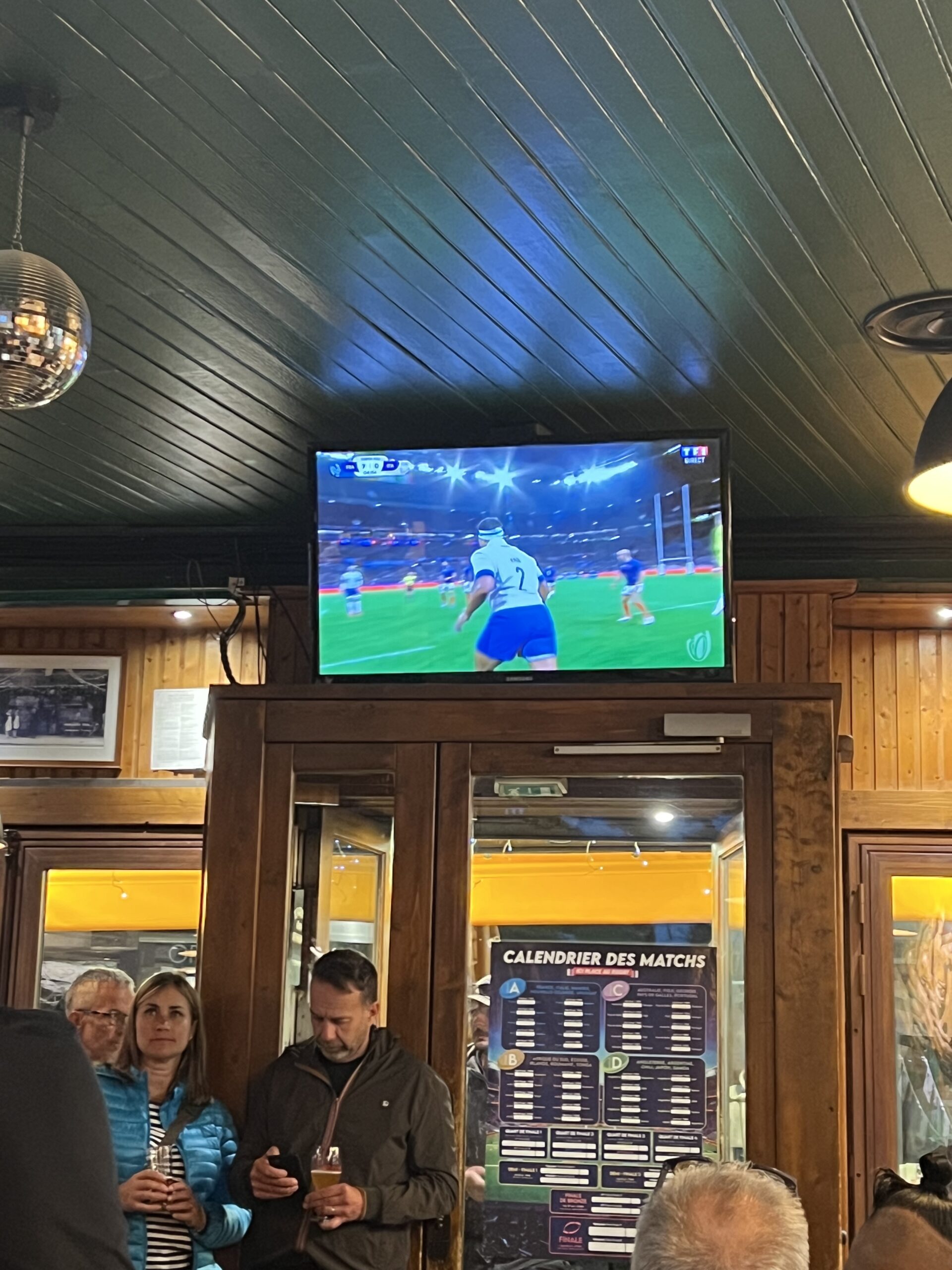 Bistrot des Sports - Chamonix