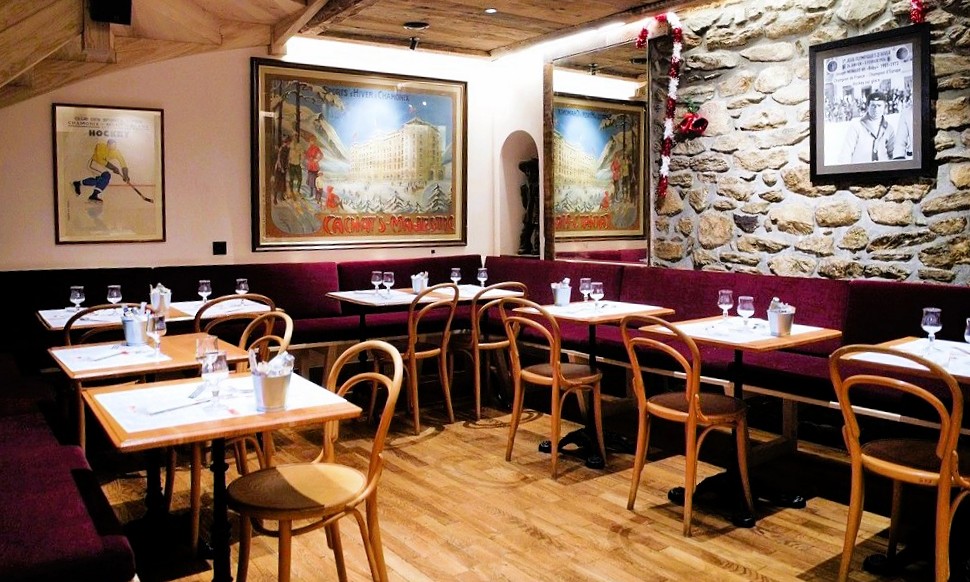 Bistrot des Sports - Chamonix