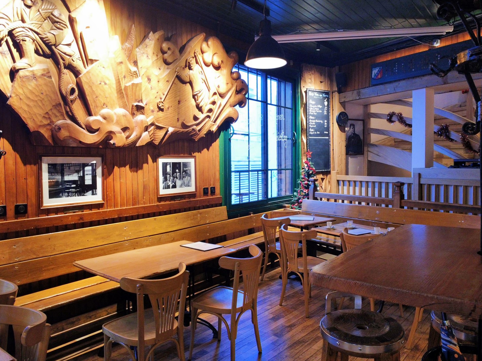 Bistrot des Sports - Chamonix