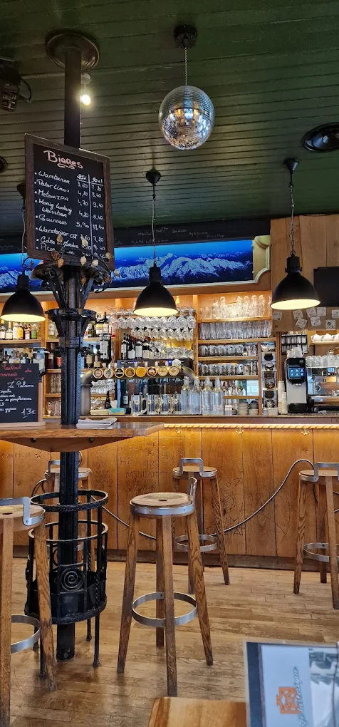 Bistrot des Sports - Chamonix